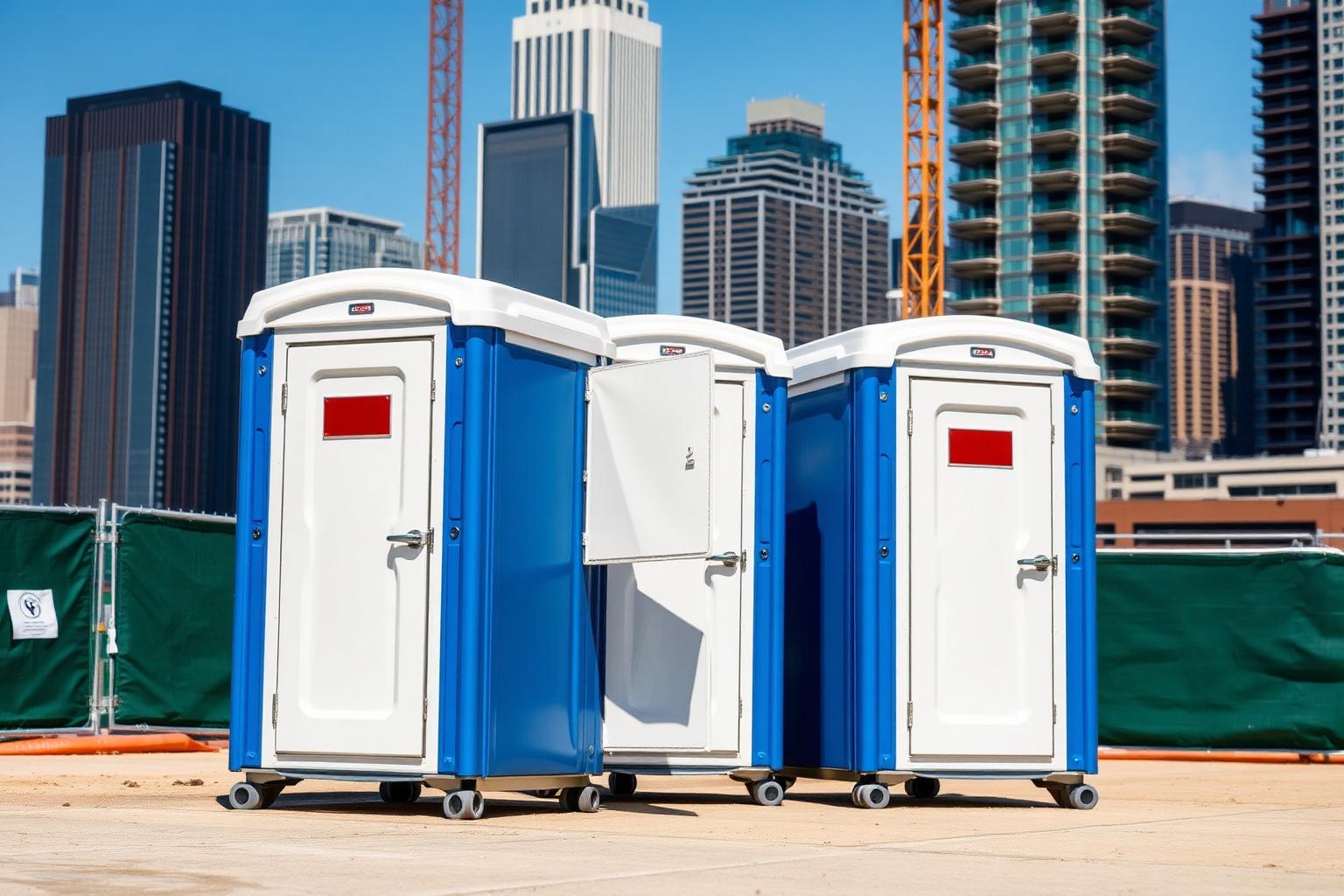 Porta Potty Rental Bethel, CT Near Me